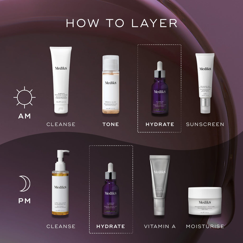 Hydr8 B5™  Intense (Travel Size)