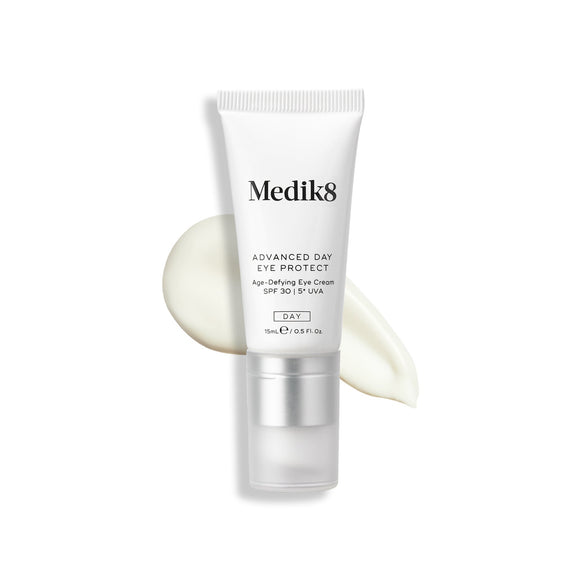 Tubka preparatu Medik8 Advanced Day Eye Protect o współczynniku SPF 30.-23