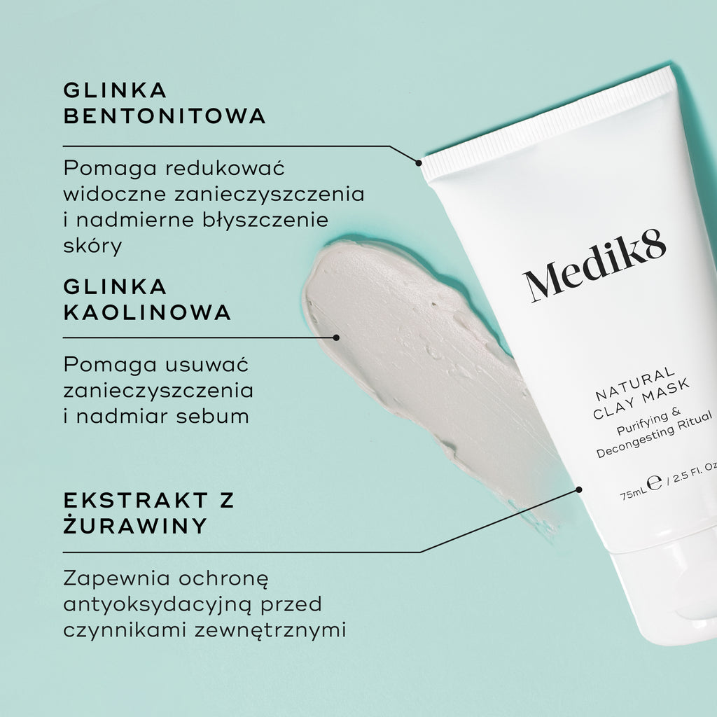 Natural Clay Mask™