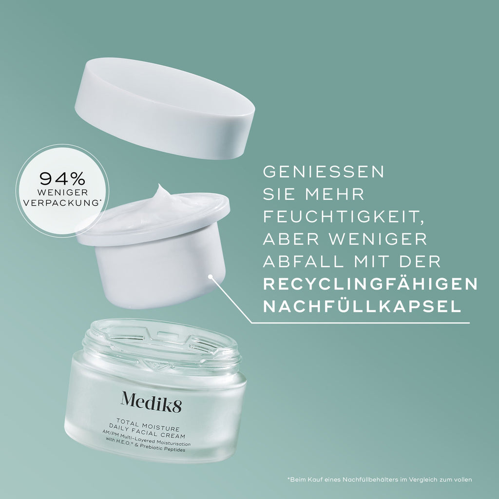 Total Moisture Daily Facial Cream™ (wersja podróżna)