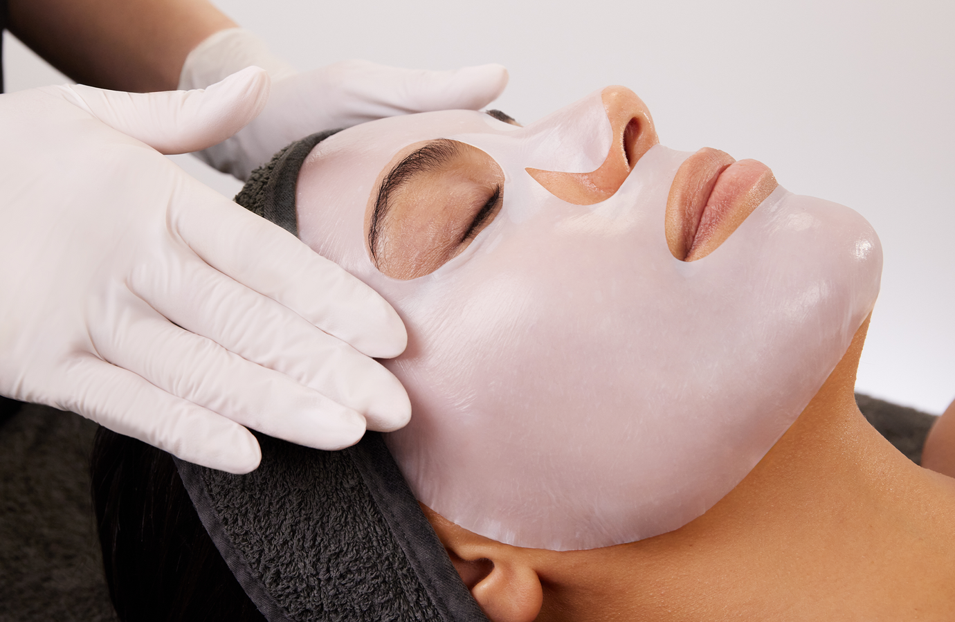Delikatny peeling PHA