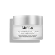 Słoiczek kremu Medik8 Advanced Pro-Collagen+ Peptide Cream na białym tle