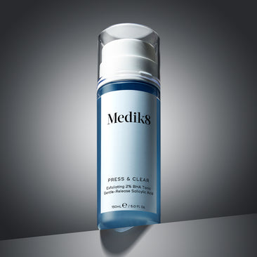 Exfoliating acids