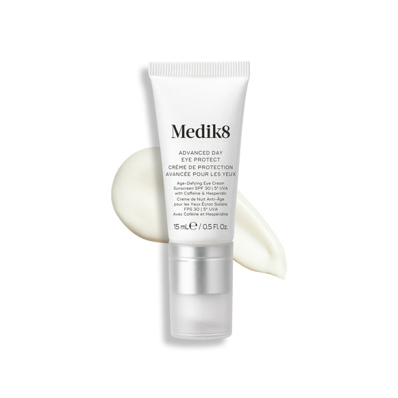 Tubka preparatu Medik8 Advanced Day Eye Protect o współczynniku SPF 30.-39
