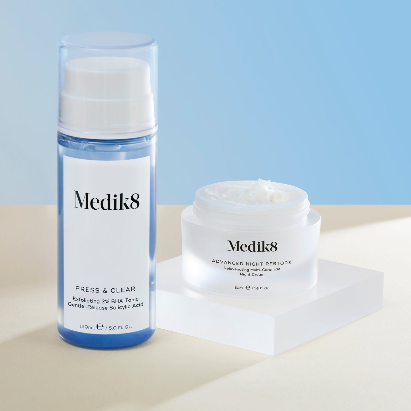<h2><center>„Press & Clear” oraz<br> Advanced Night Restore</center></h2>
