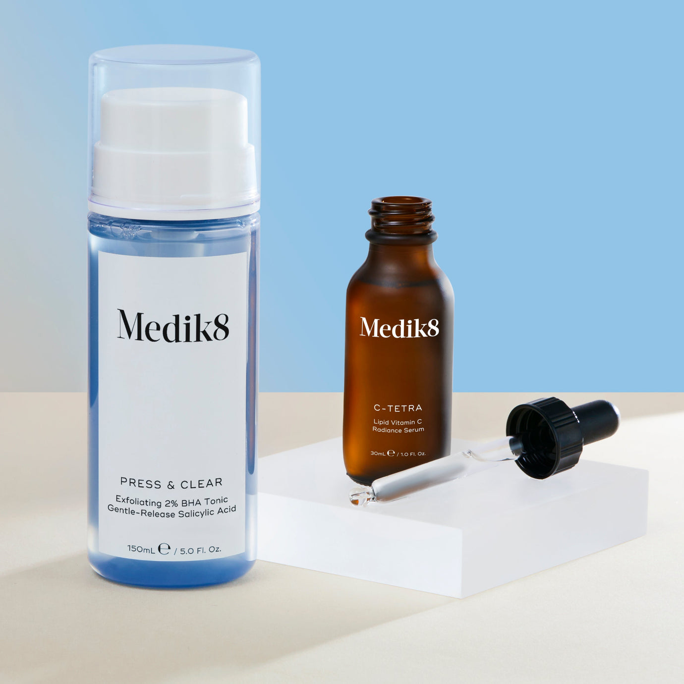 <h2><center>„Press & Clear” oraz<br> C-Tetra</center></h2>