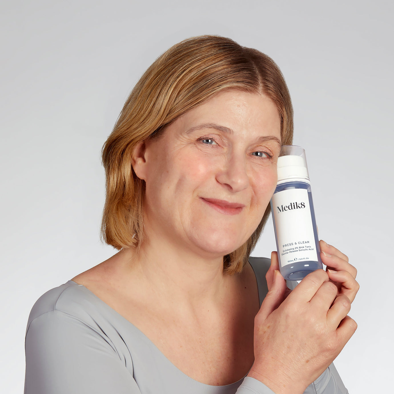 <h2><center>Press & Clear dla<br> Skóra w okresie menopauzy</center></h2>
